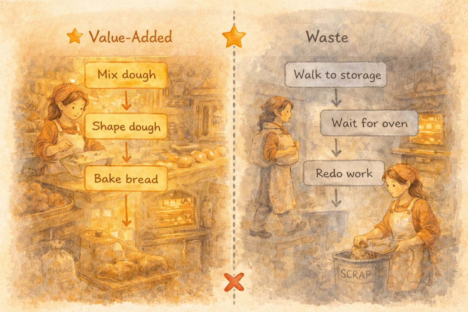 Chapter 6 illustration for The Night Watchers