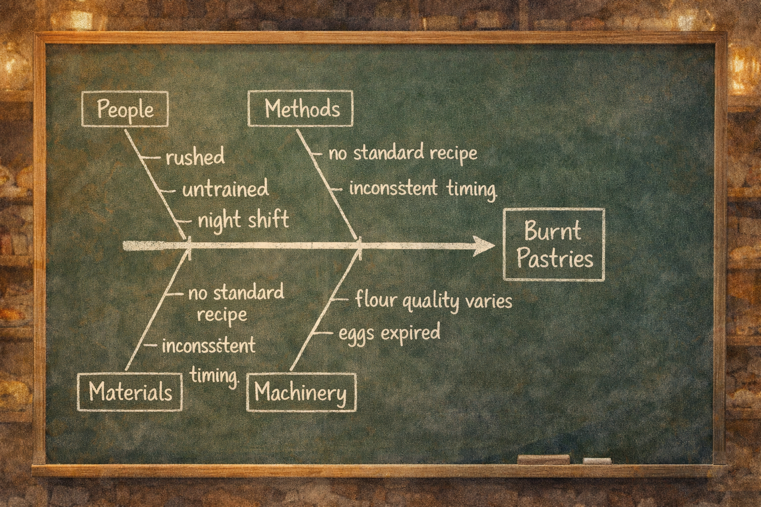 Midnight Bakery visual 14