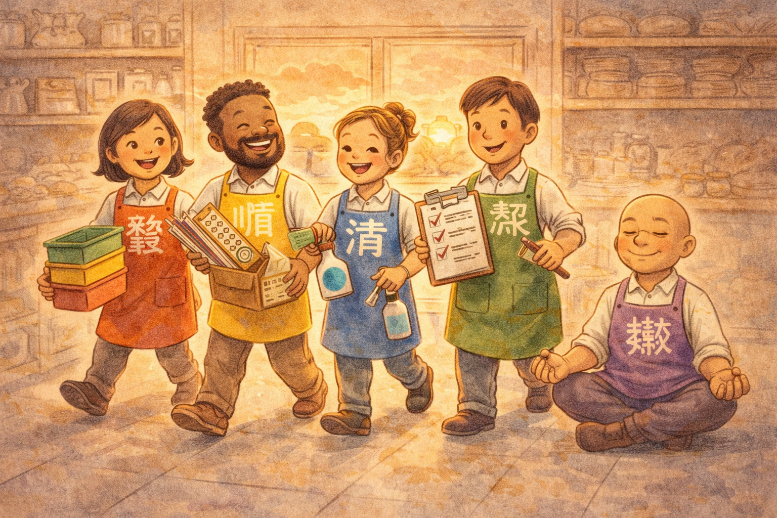 Midnight Bakery visual 23