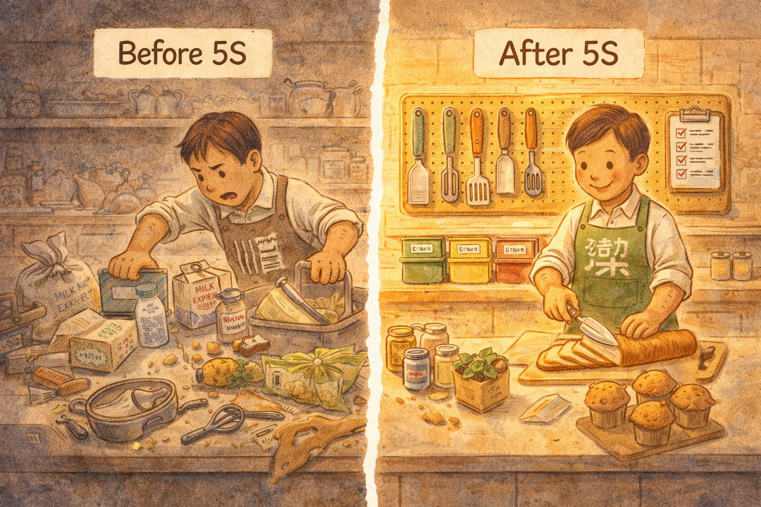 Midnight Bakery visual 24