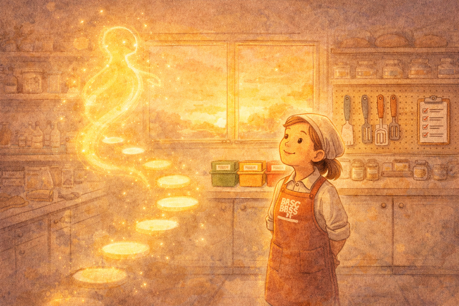 Midnight Bakery visual 25