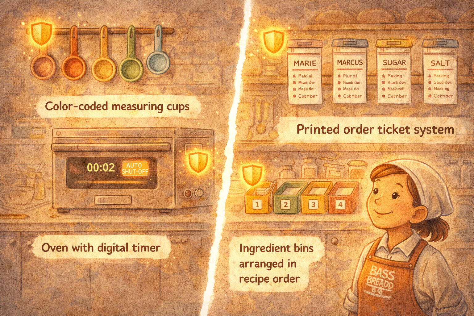 Midnight Bakery visual 26