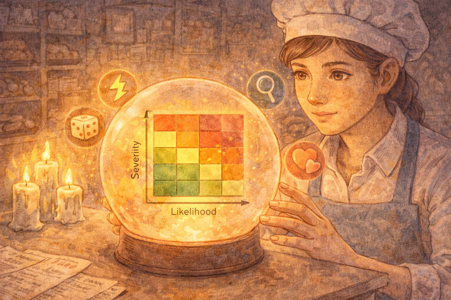 Midnight Bakery visual 29
